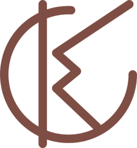 Logo kuwa 1 - taupe